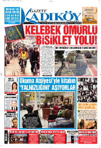 GAZETE KADIKÖY SAYI:669